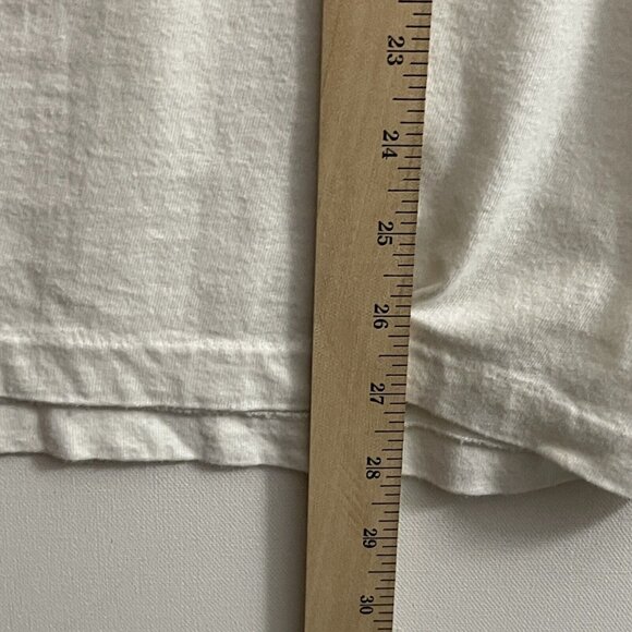 VINTAGE Guy Harvey Shirt Mens Large Fishing Can't Touch Dis USA Hanes Beefy Tee - Picture 11 of 11